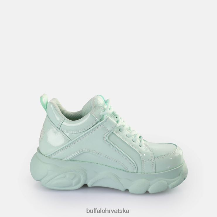 menta zelena Buffalo cld corin tenisice niske veganske |tenisice TDD6T213